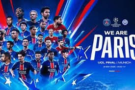 PSG Watch Party